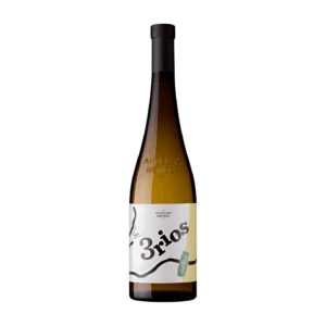 Anselmo Mendes, 3 Rios, Vinho Verde