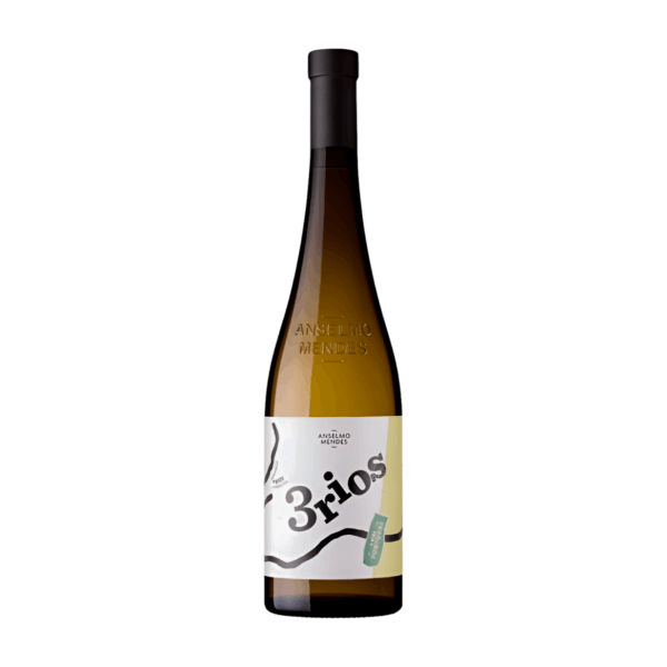 Anselmo Mendes, 3 Rios, Vinho Verde