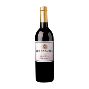 Carignan Old Vines, Les Crouzes, Pays d’Hérault