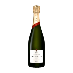 Champagne Gremillet, Blanc de Noir NV