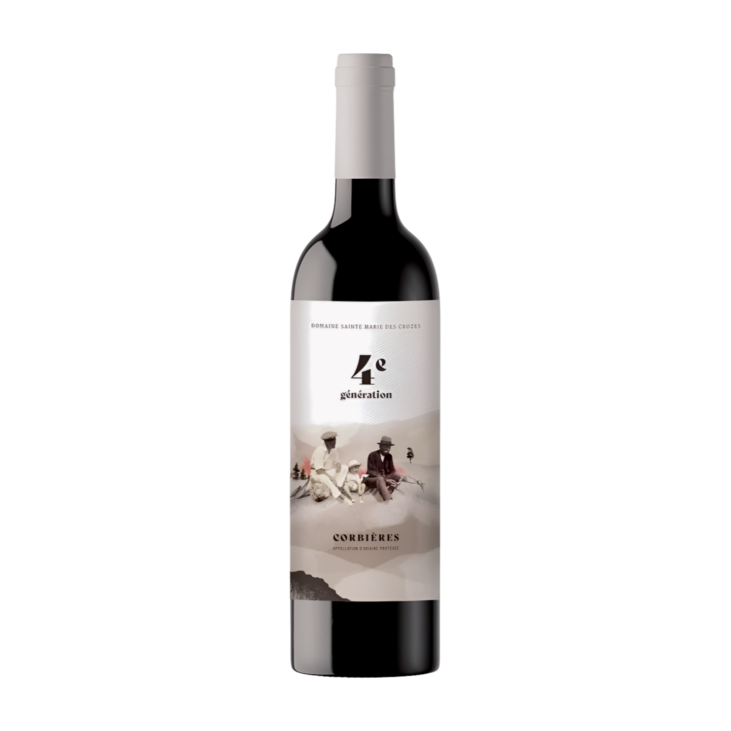 Biodynamic, Domaine Ste Marie des Crozes, 4th Generation, Corbières
