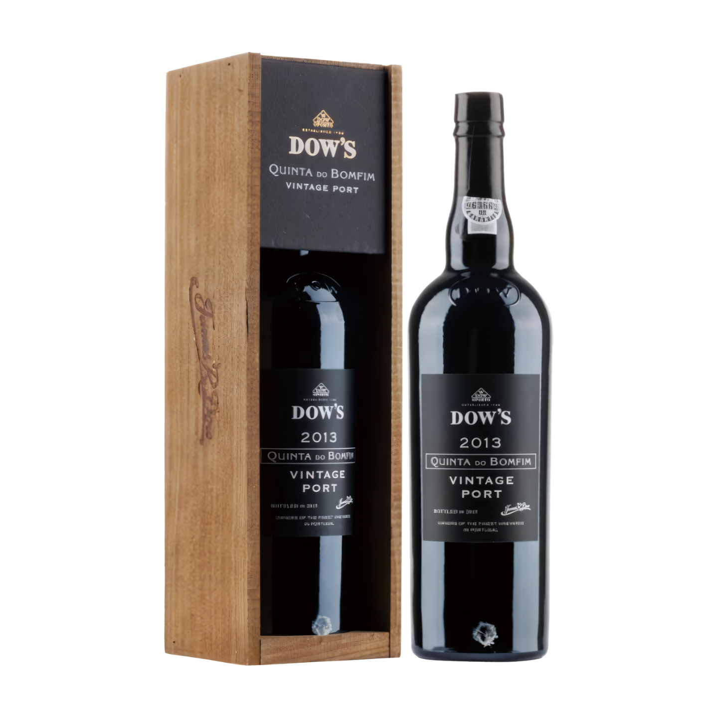 Dow’s Quinta do Bomfim 2013 Vintage Port, Douro Valley