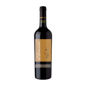 Half Bottle, El Caminador, Cabernet Sauvignon, Central Valley