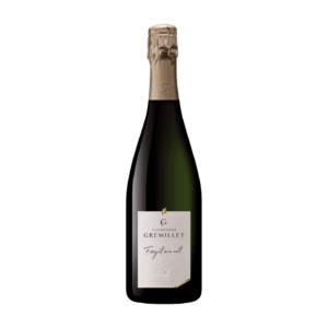 Organic Champagne Gremillet Forget me Not