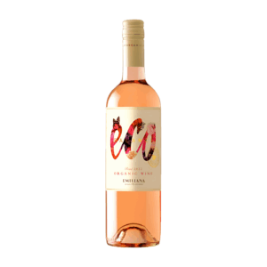 Organic, Eco Syrah Rose, Rapel Valley