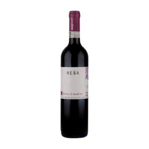 Organic, Heba, Morellino di Scansano DOC