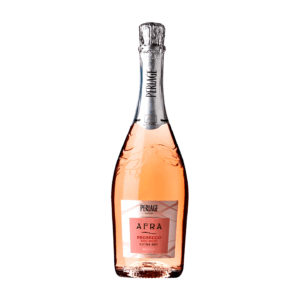 Organic, Perlage, Afra, Prosecco Rosé Spumante Extra Dry