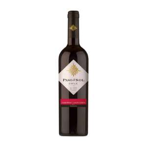 Paso del Sol, Cabernet Sauvignon, Central Valley