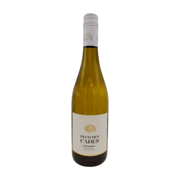 Pech des Cades, Sauvignon Blanc, IGP Pays d'Oc