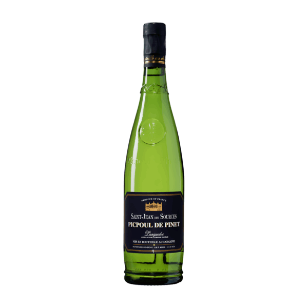 Saint Jean Des Sources, Picpoul de Pinet