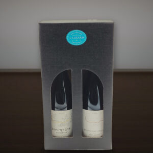 Twin Pack - Burgundy Dominique Gruhier Selection