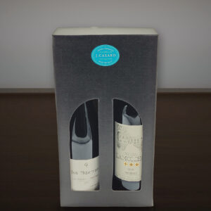 Twin Pack - French Gems Red & White Selection