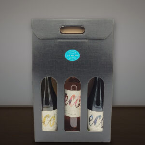Trio Pack - Organic Eco by Emiliana Selection