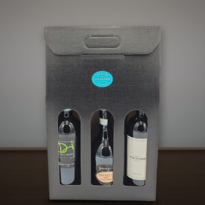 Trio Pack - Organic Selection