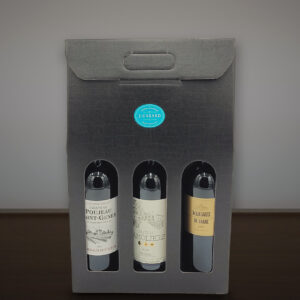 Trio Pack - Bordeaux Reds Selection