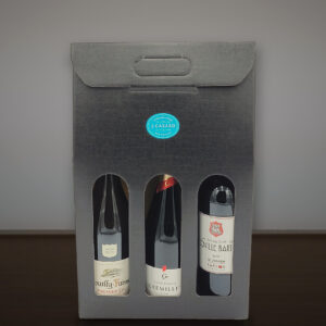 Trio Pack - French Premium Selection
