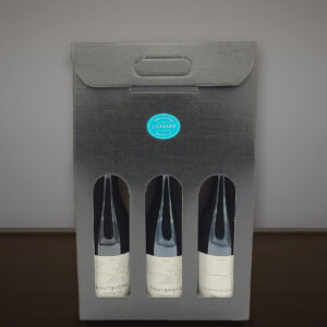 Trio Pack - Burgundy Dominique Gruhier Selection