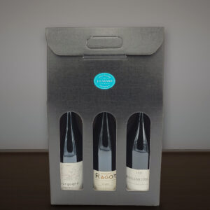 Trio Pack - Burgundy Reds Selection