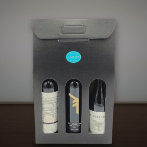Trio Pack - Around the World Whites Selection