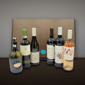 6 Bottles Gift Pack - Organic Selection