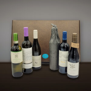 6 Bottles Gift Pack - Around the World Reds & Whites Selection