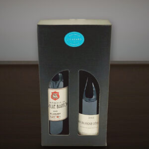 Twin Pack - Premium French Reds Selection