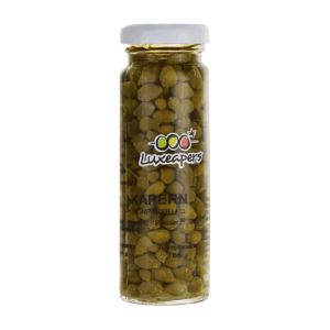 Capers non Pareilles, Luxeapers