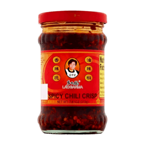 Crispy Chilli Oil, Laoganma