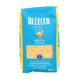 DeCecco, Riso Orzo