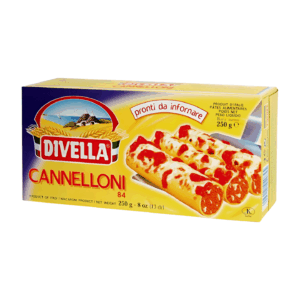 Divella, Canelloni