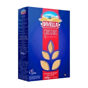 Divella, Couscous