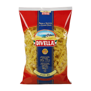 Divella, Fusilli Pasta