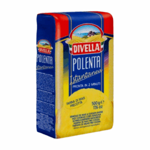Divella, Polenta