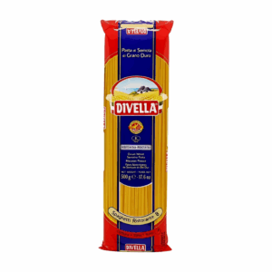 Divella, Spaghetti
