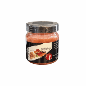 Sushi, Pink Pickled Ginger, Sliced, Laiwu