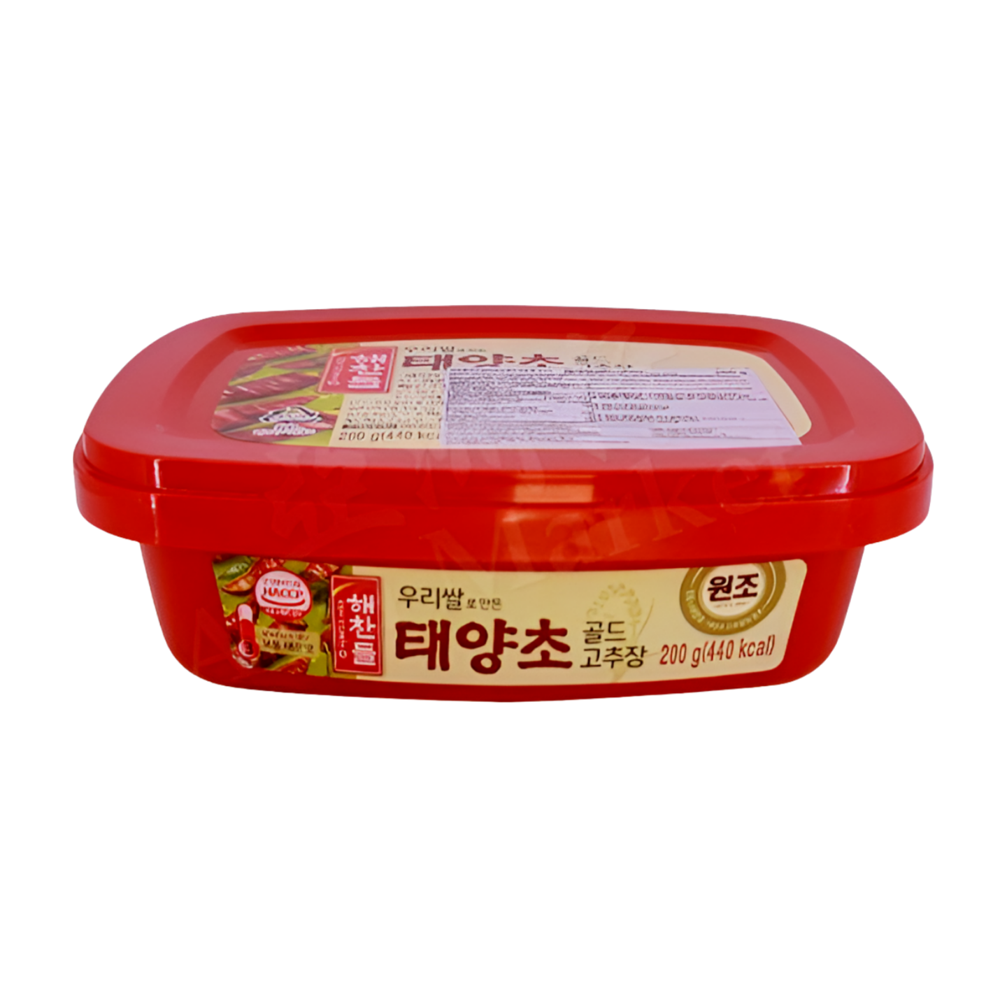 Gochujang, Hot Pepper Paste - J.Caxard Artisian Fishmonger & Fine Wines