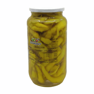Gundilla Peppers, Luxeapers