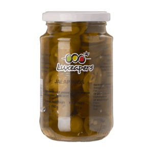 Jalapeno Peppers, Luxeapers