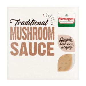 Mushroom Sauce, Ready Made,Verstegen