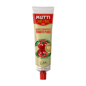 Mutti, Tomato Puree