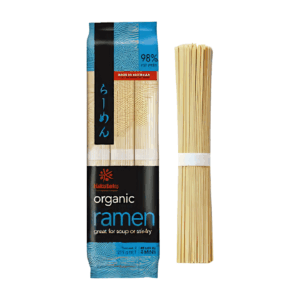 Organic, Ramen Noodles, Hakubaku