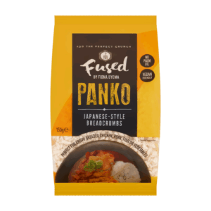 Panko Breadcrumbs, Japanese Style, Fused by Fiona