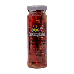 Piri Piri Peppers, Luxeapers