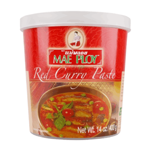 Red Curry Paste, Mae Ploy