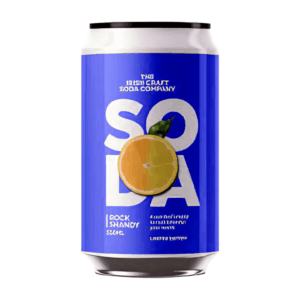 Rock Shandy, Irish Craft Soda