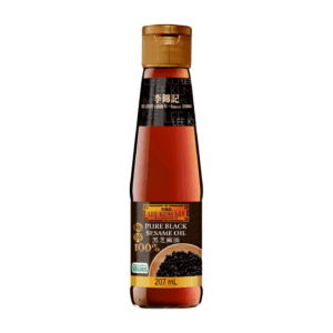 Sesame Oil, Pure Black, Lee Kum Kee