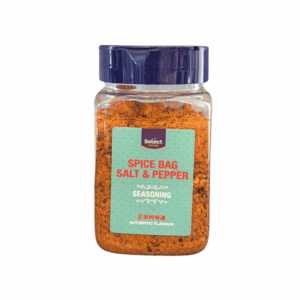 Spice Bag, Salt & Pepper Seasoning, Select