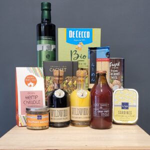 Wild & Organic - Food Hamper