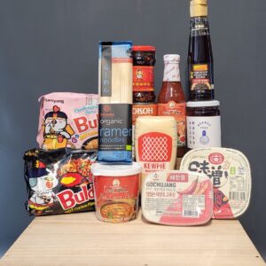 Taste of Asia Food Hamper