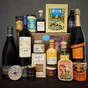 J. Caxard Signature - Food & Wine Hamper